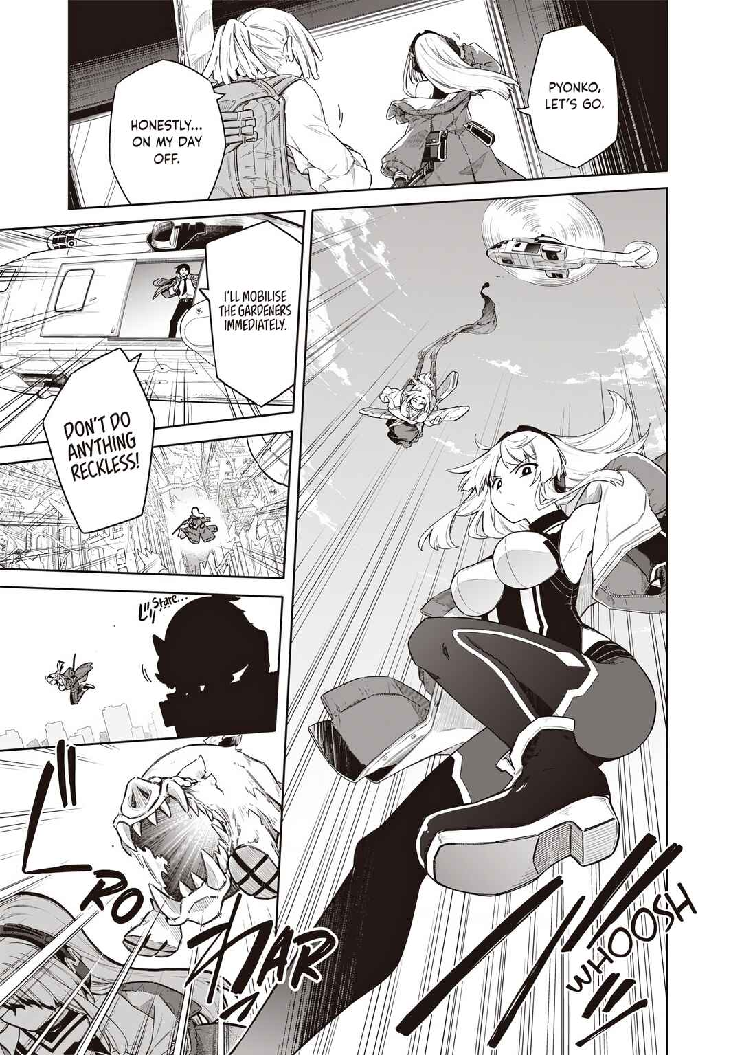 Toukyou KINOKO ~Sekai Ranking 1-i no Komyu-ryoku Saijaku JK~ Chapter 12 - Page 11