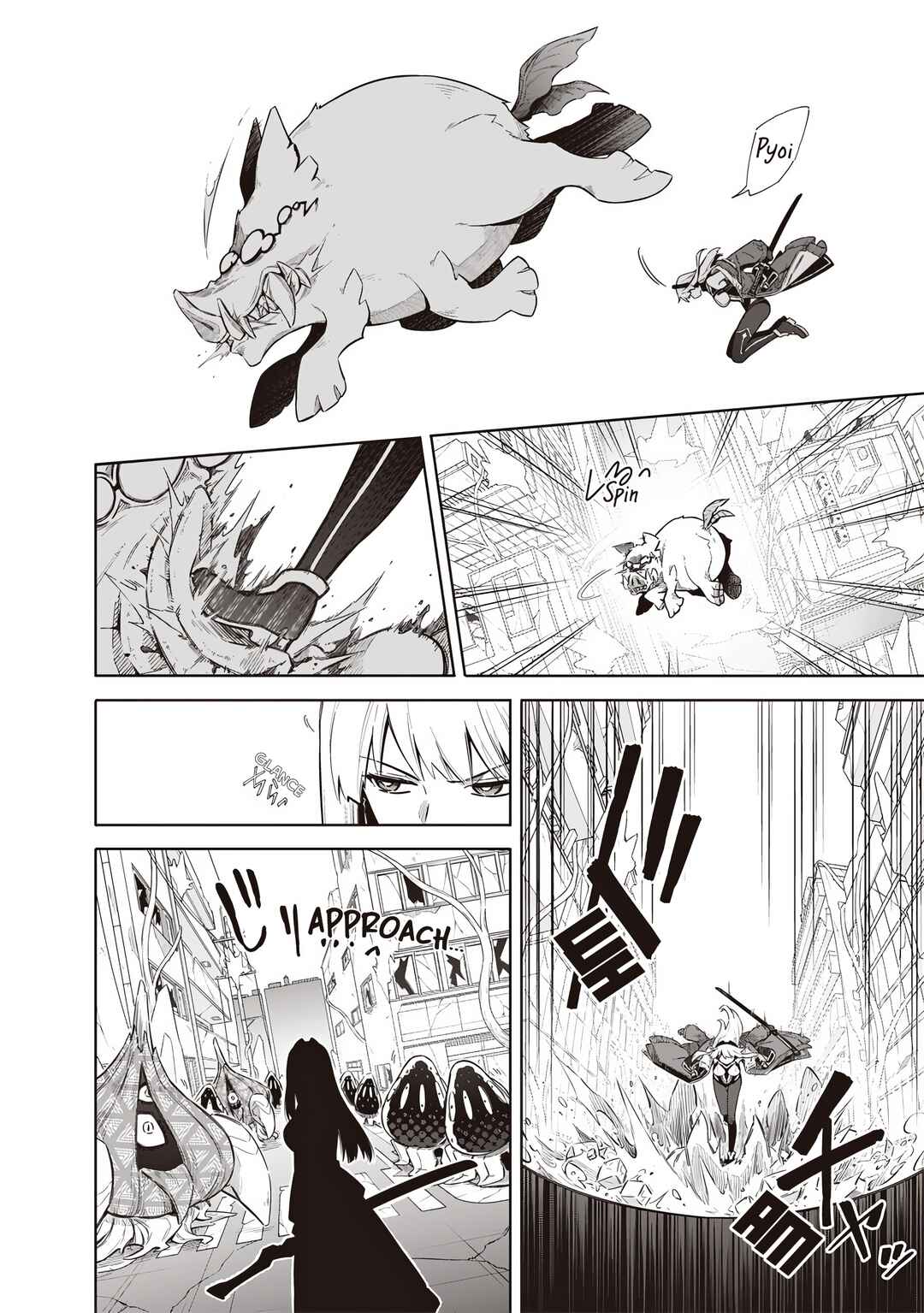 Toukyou KINOKO ~Sekai Ranking 1-i no Komyu-ryoku Saijaku JK~ Chapter 12 - Page 12