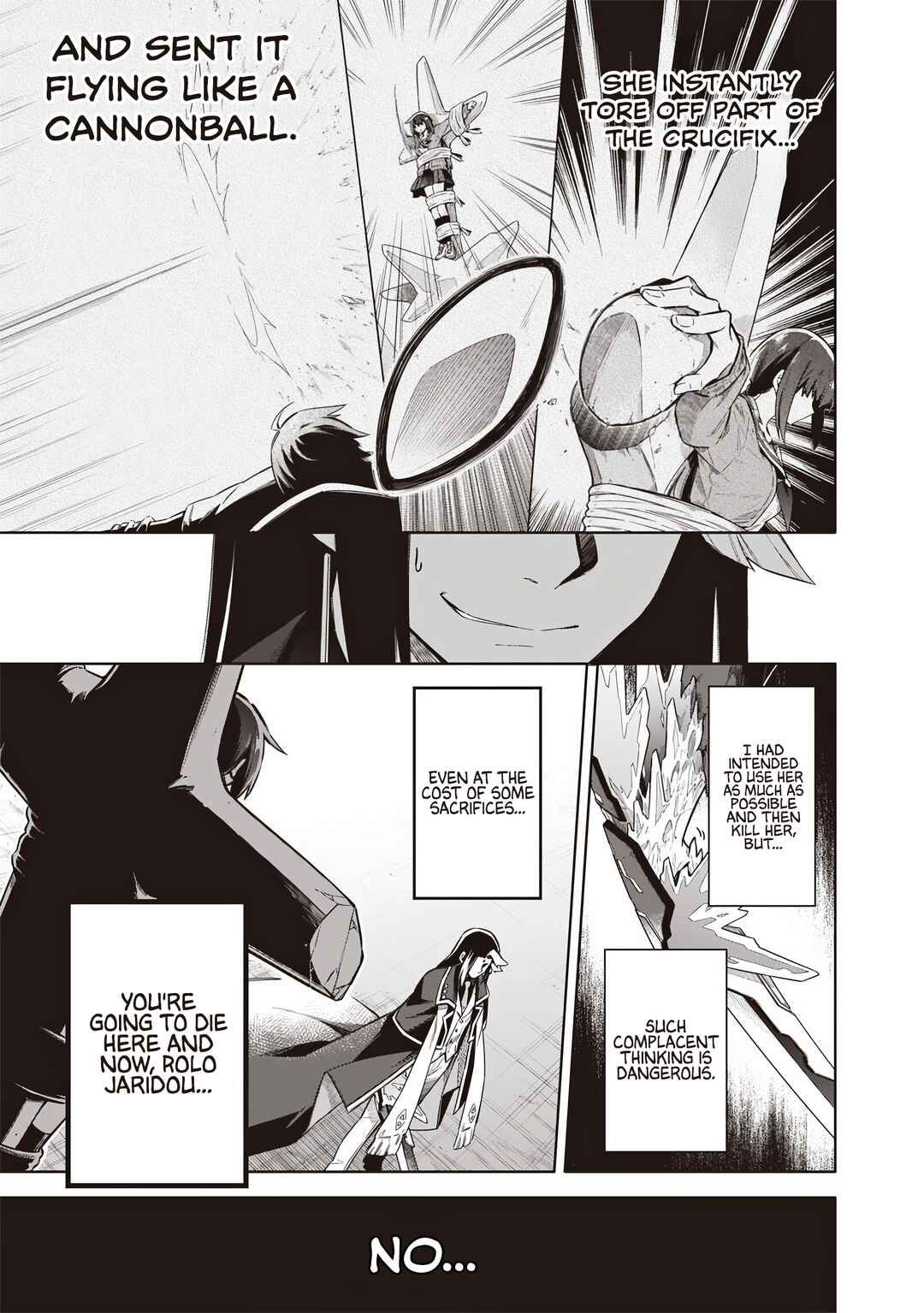 Toukyou KINOKO ~Sekai Ranking 1-i no Komyu-ryoku Saijaku JK~ Chapter 12 - Page 19