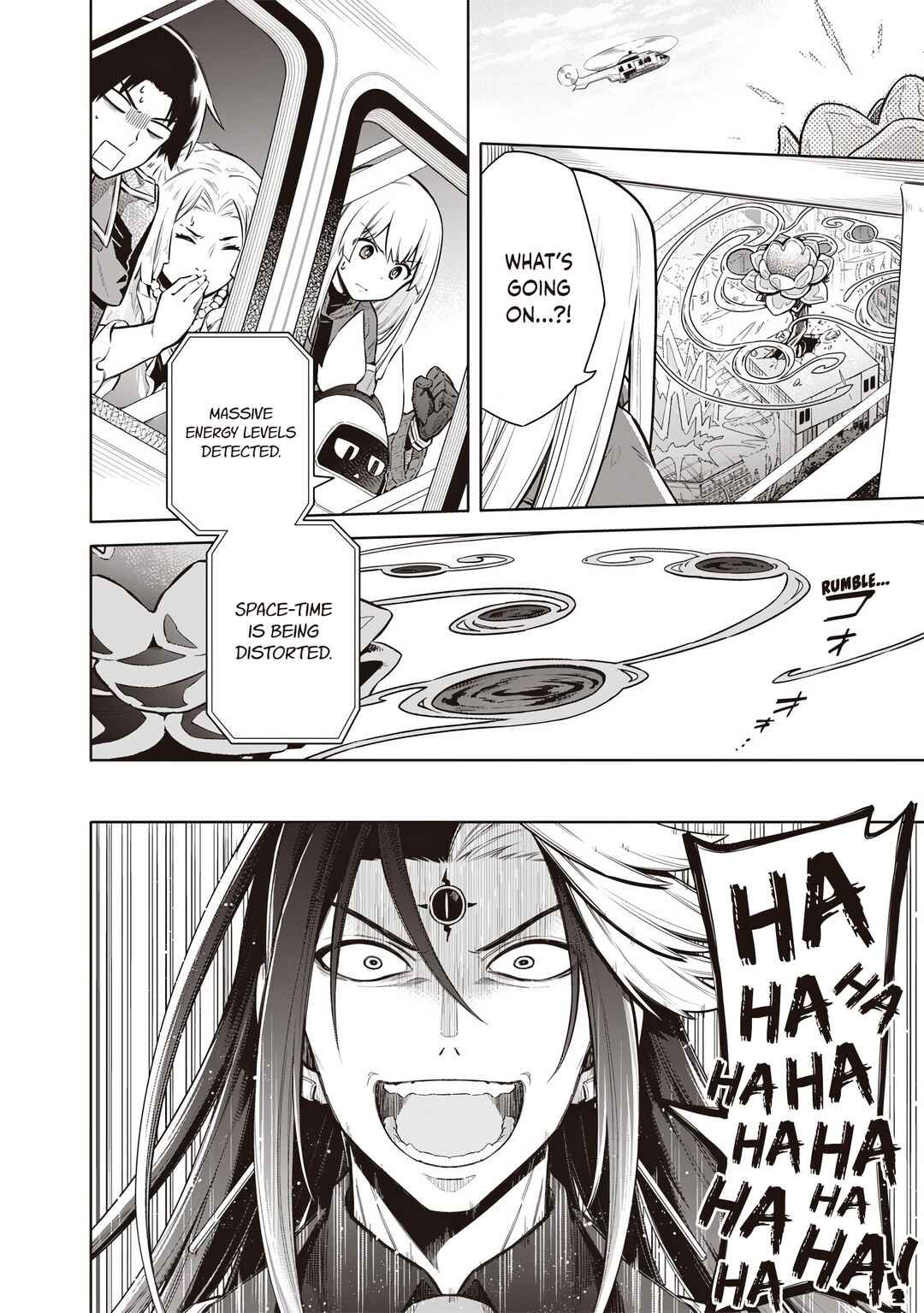 Toukyou KINOKO ~Sekai Ranking 1-i no Komyu-ryoku Saijaku JK~ Chapter 12 - Page 2