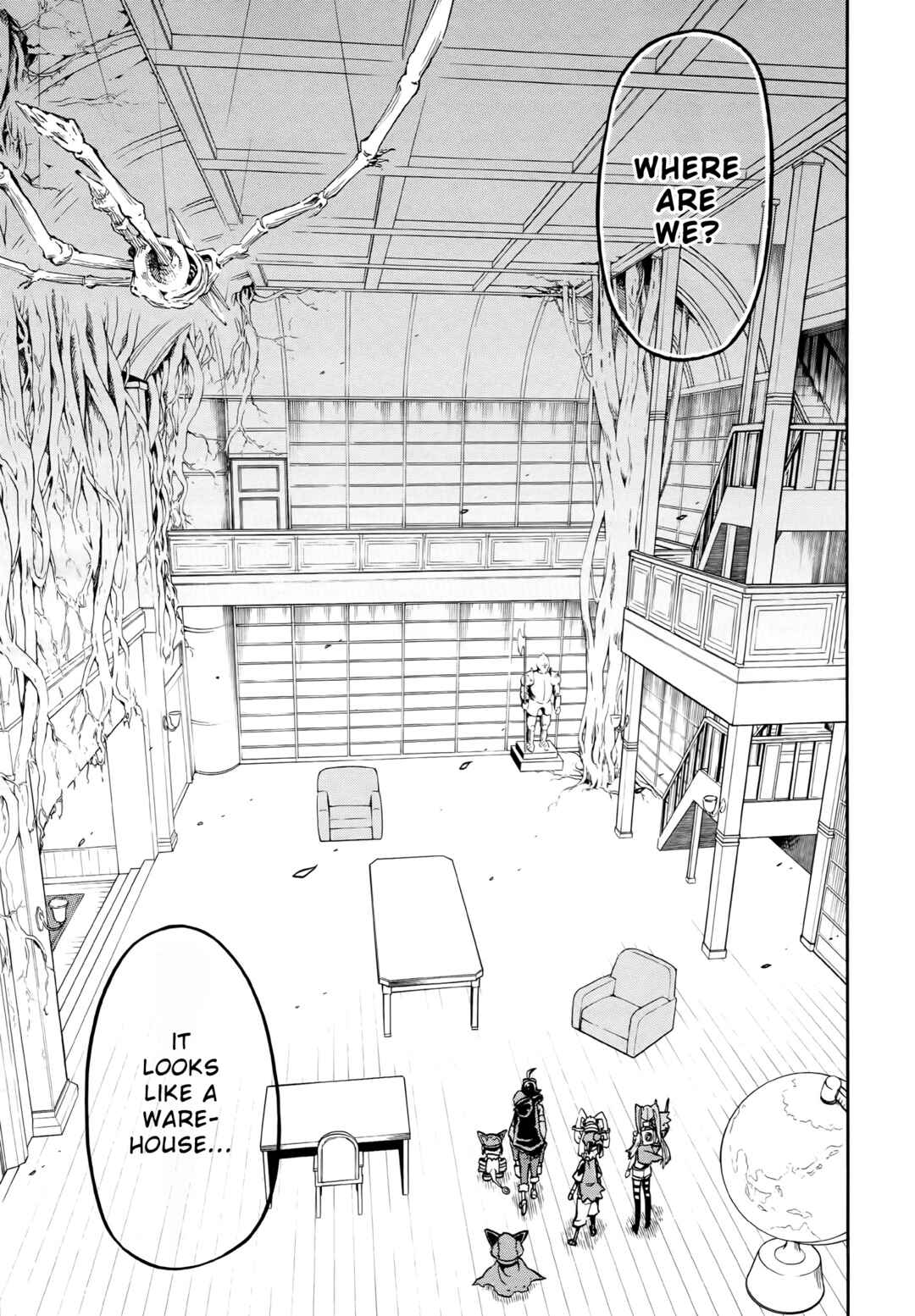 Digimon Universe: Appli Monsters Chapter 4 - Page 17