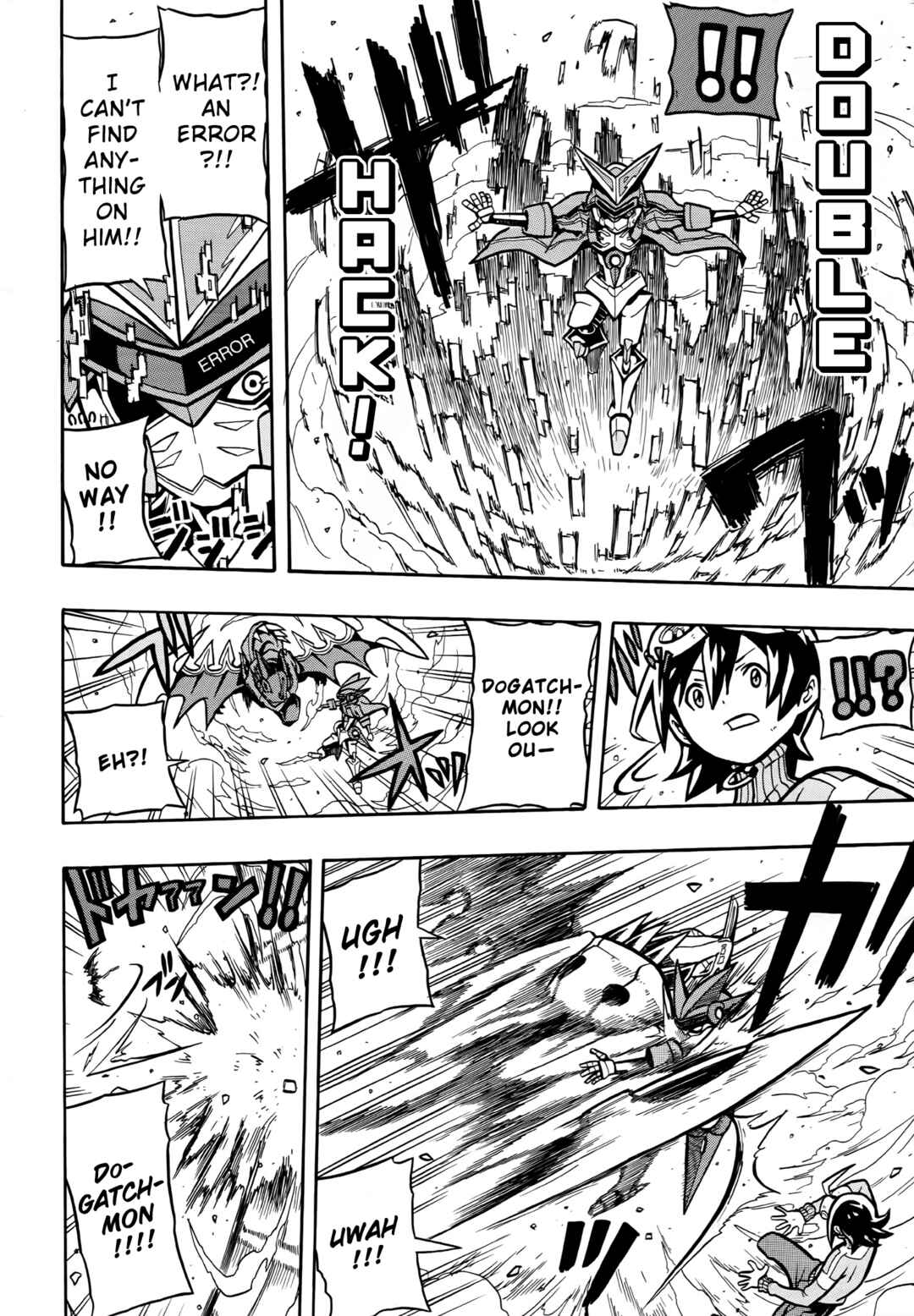 Digimon Universe: Appli Monsters Chapter 4 - Page 6