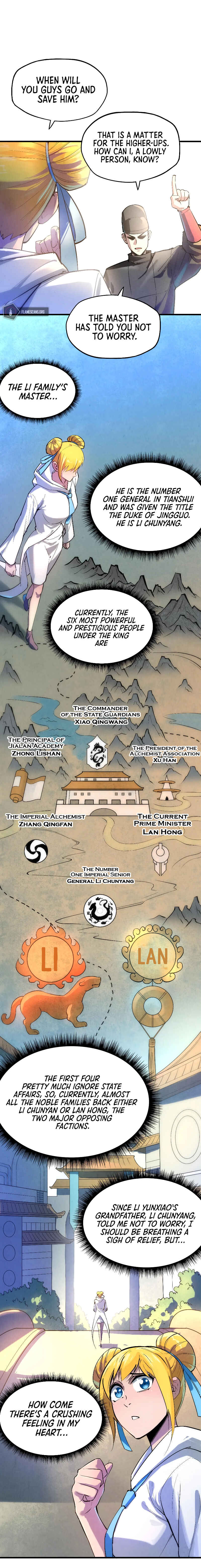Zhè Yí Shì Wǒ Yào Dāng Zhì Zūn Chapter 28 - Page 11