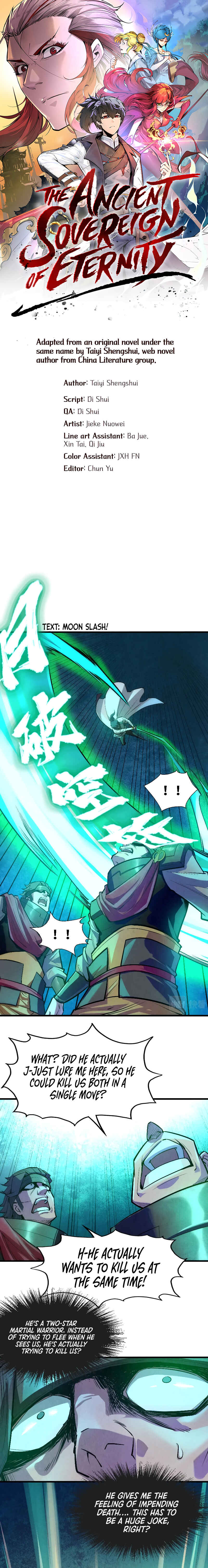Zhè Yí Shì Wǒ Yào Dāng Zhì Zūn Chapter 28 - Page 2