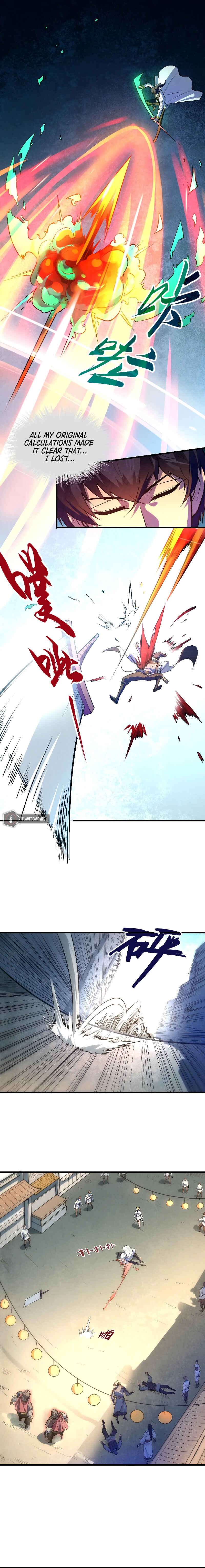 Zhè Yí Shì Wǒ Yào Dāng Zhì Zūn Chapter 28 - Page 4