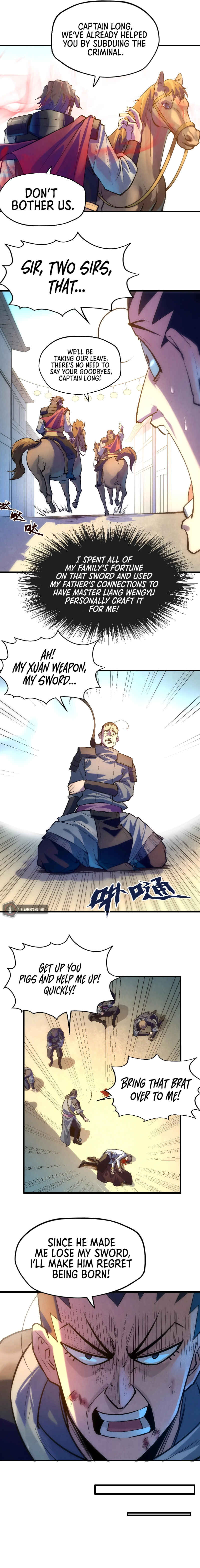 Zhè Yí Shì Wǒ Yào Dāng Zhì Zūn Chapter 28 - Page 7