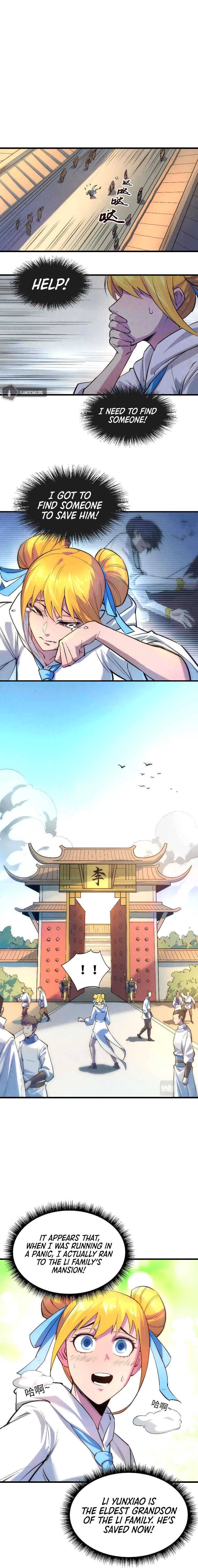 Zhè Yí Shì Wǒ Yào Dāng Zhì Zūn Chapter 28 - Page 8