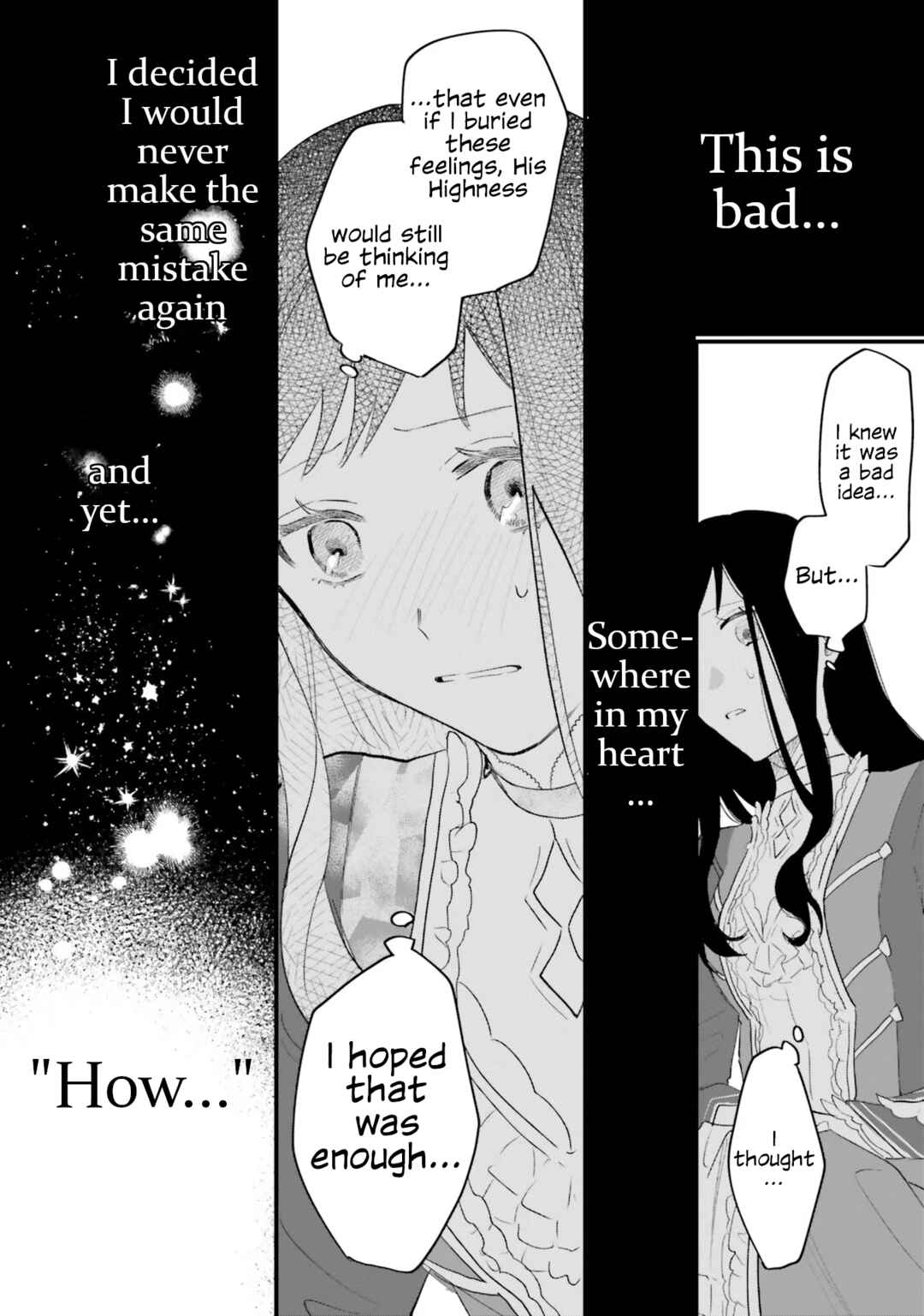Gyakkou Shita Akuyaku Reijou wa, Naze ka Maryoku wo Ushinattanode Shinsou no Reijou ni Narimasu Chapter 15 - Page 14