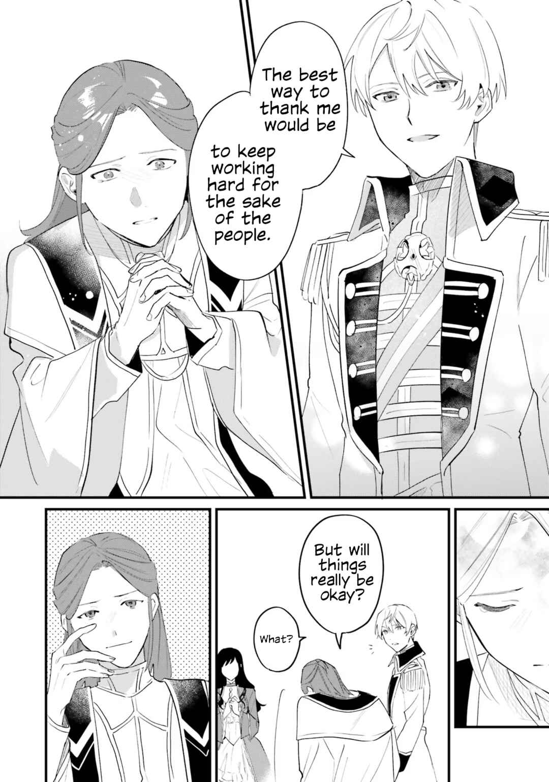 Gyakkou Shita Akuyaku Reijou wa, Naze ka Maryoku wo Ushinattanode Shinsou no Reijou ni Narimasu Chapter 15 - Page 24