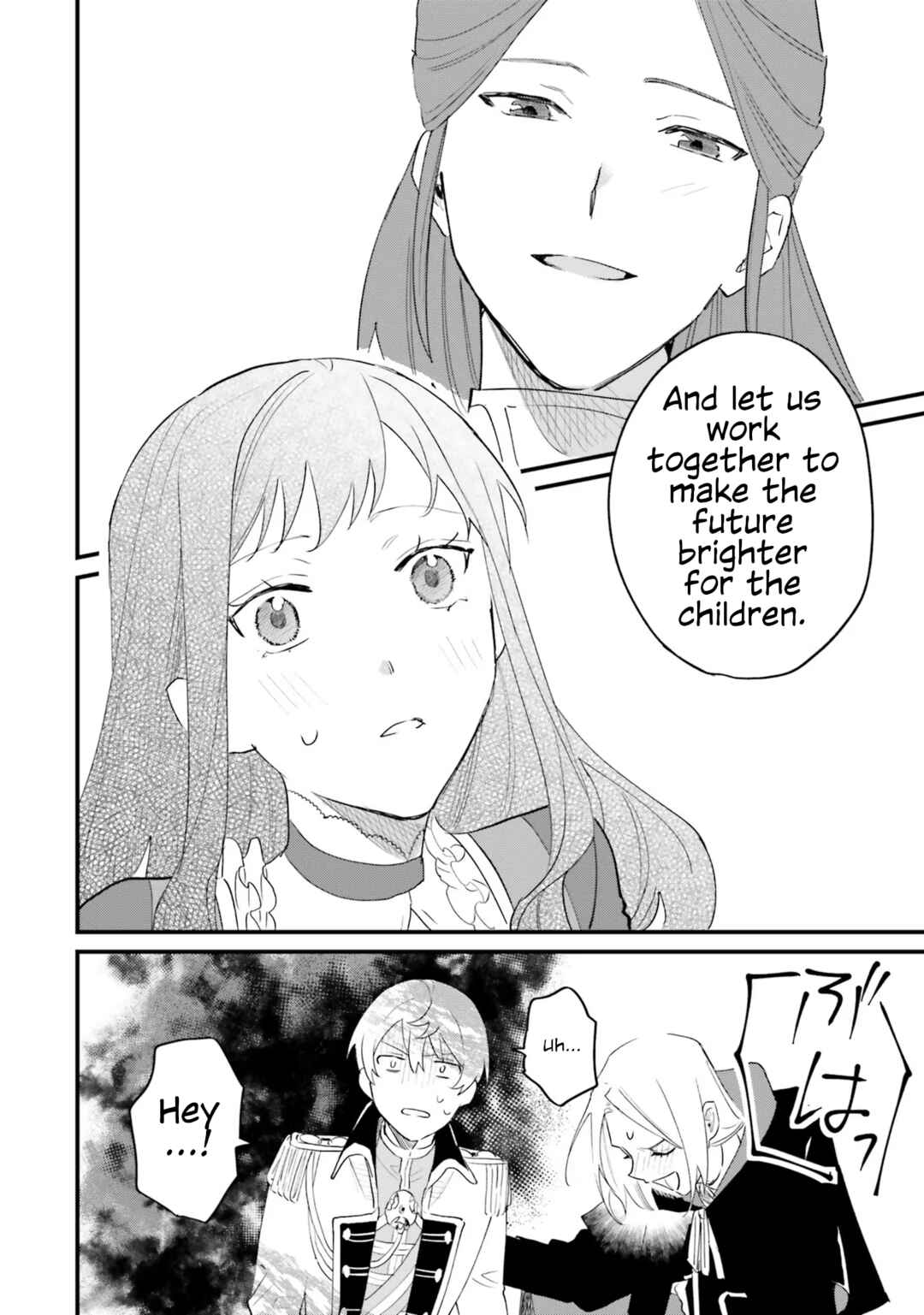 Gyakkou Shita Akuyaku Reijou wa, Naze ka Maryoku wo Ushinattanode Shinsou no Reijou ni Narimasu Chapter 15 - Page 26
