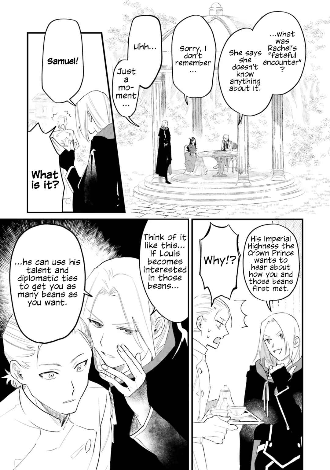 Gyakkou Shita Akuyaku Reijou wa, Naze ka Maryoku wo Ushinattanode Shinsou no Reijou ni Narimasu Chapter 15 - Page 29