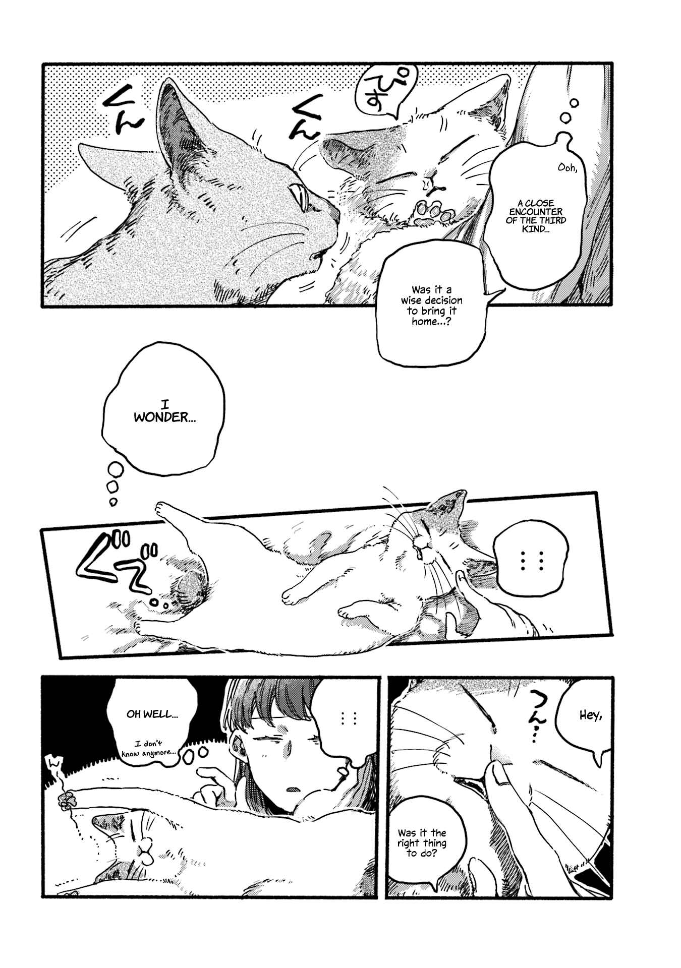 NekoDamari Chapter 8 - Page 8