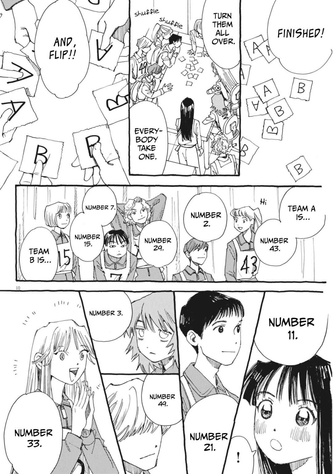 Alice, Dokomademo Chapter 7 - Page 10