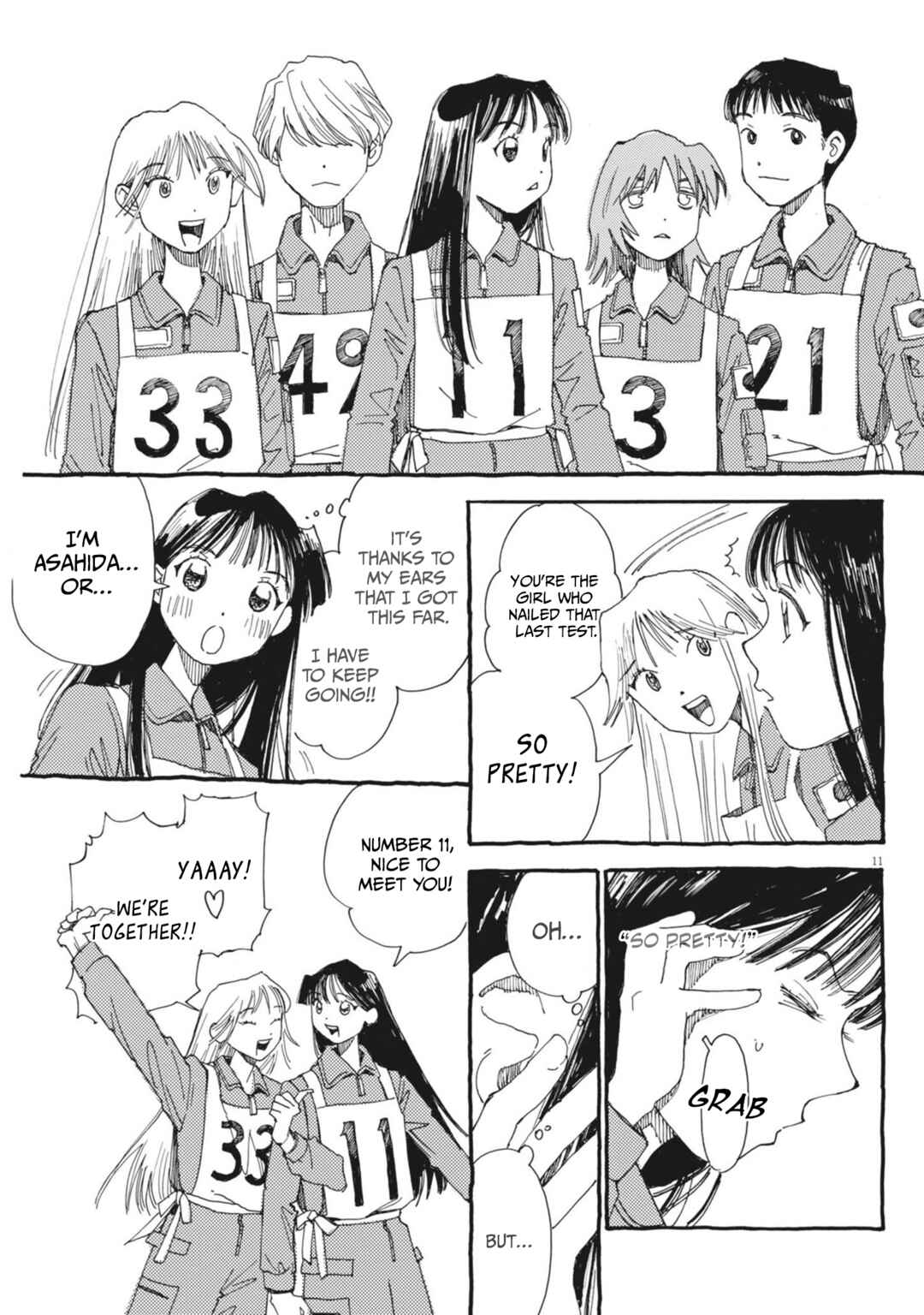 Alice, Dokomademo Chapter 7 - Page 11