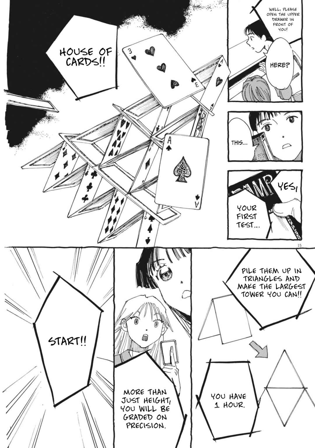 Alice, Dokomademo Chapter 7 - Page 15