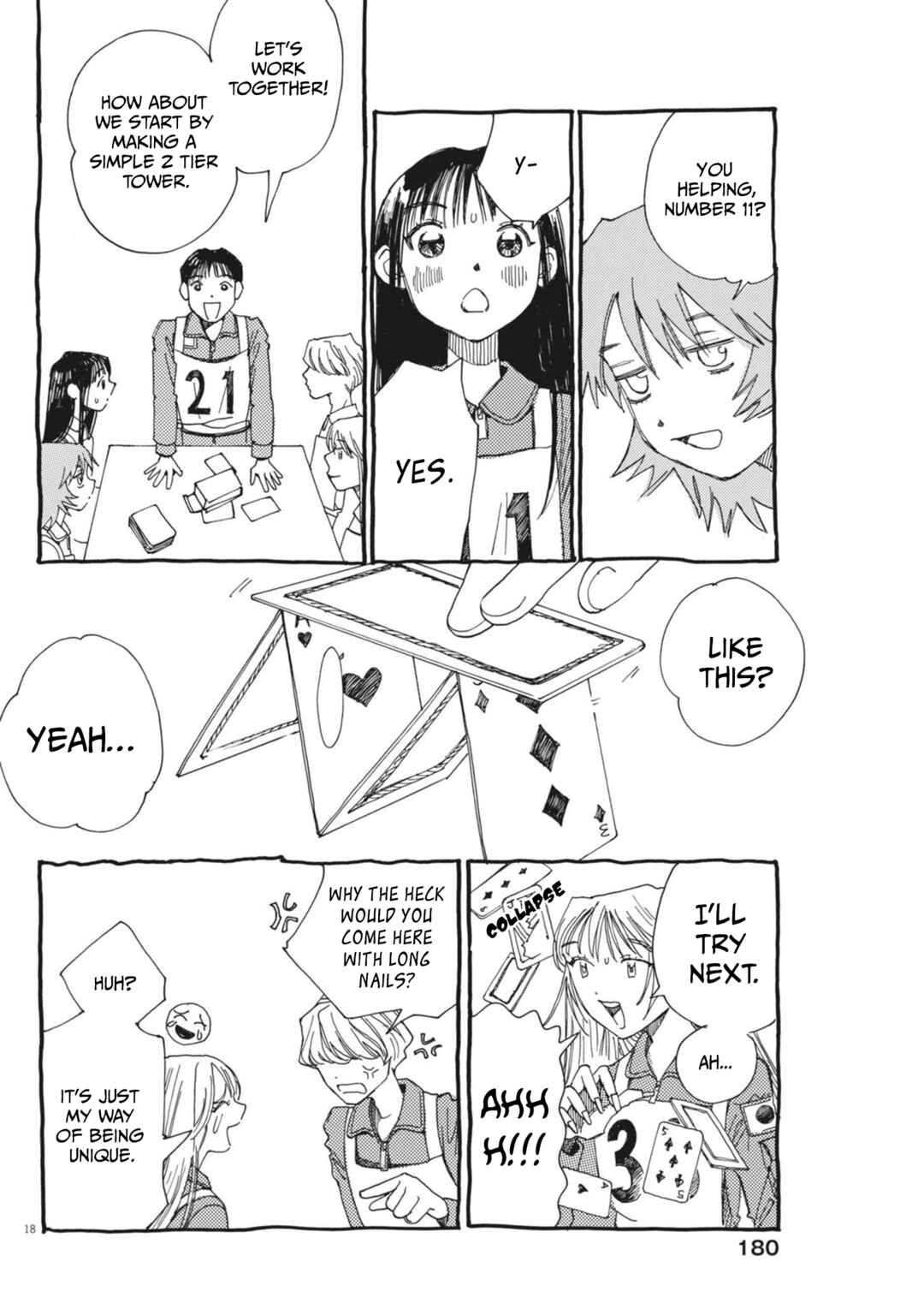 Alice, Dokomademo Chapter 7 - Page 18