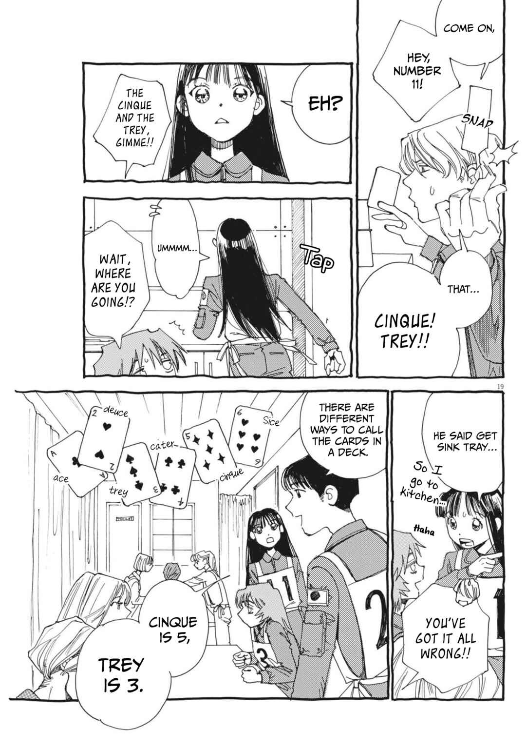 Alice, Dokomademo Chapter 7 - Page 19