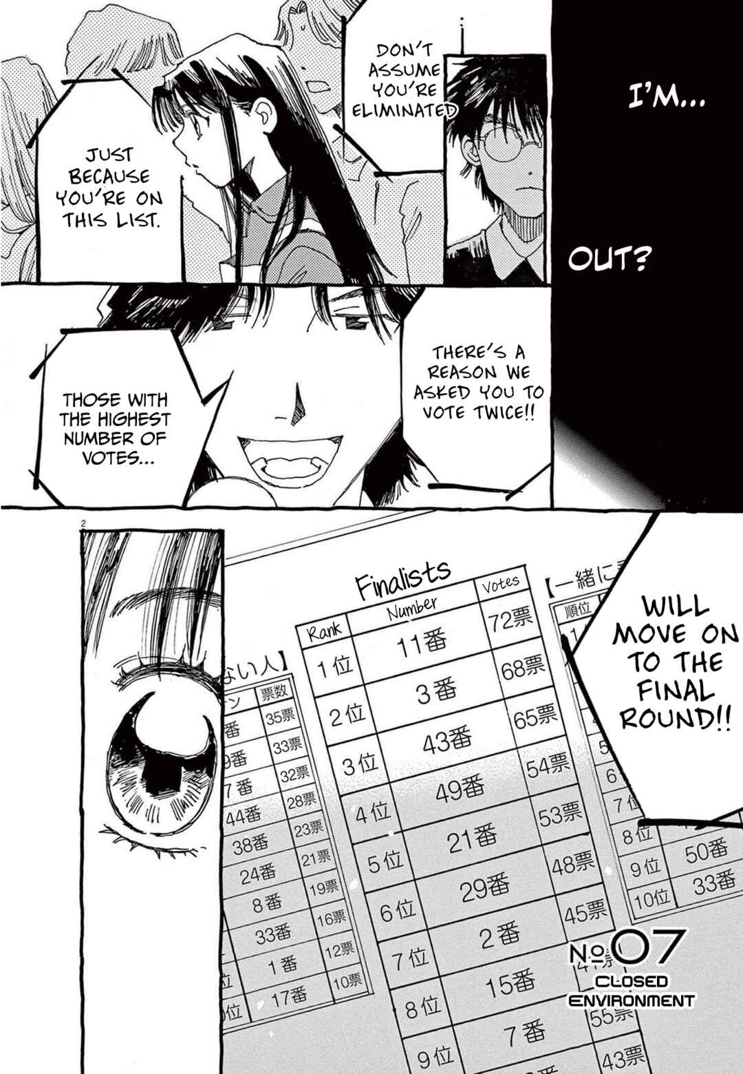 Alice, Dokomademo Chapter 7 - Page 2