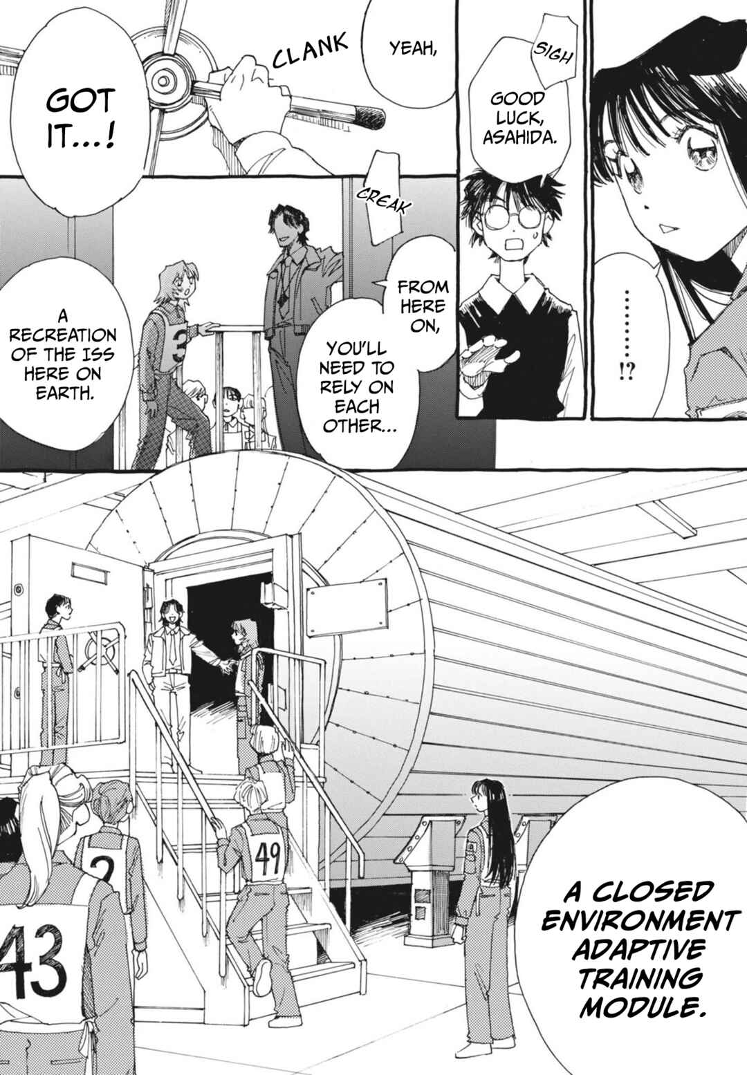 Alice, Dokomademo Chapter 7 - Page 6