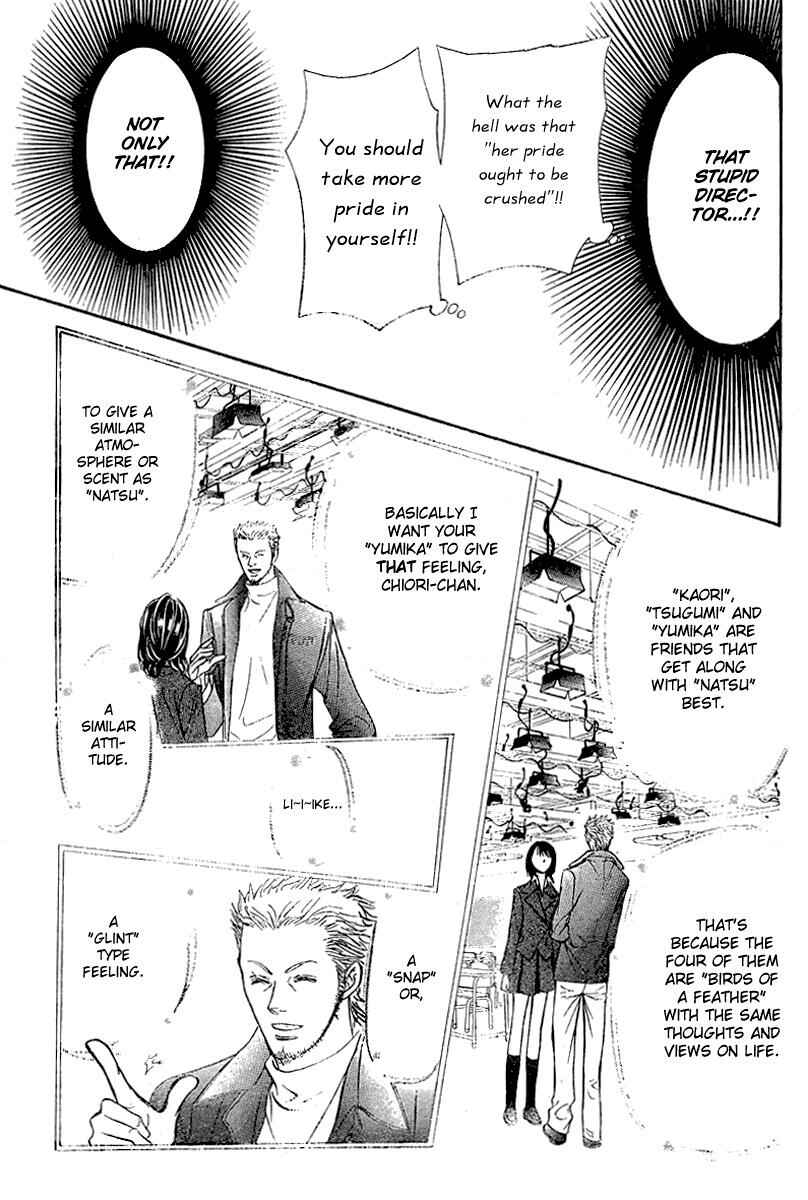 Skip Beat! Chapter 130 - Page 27