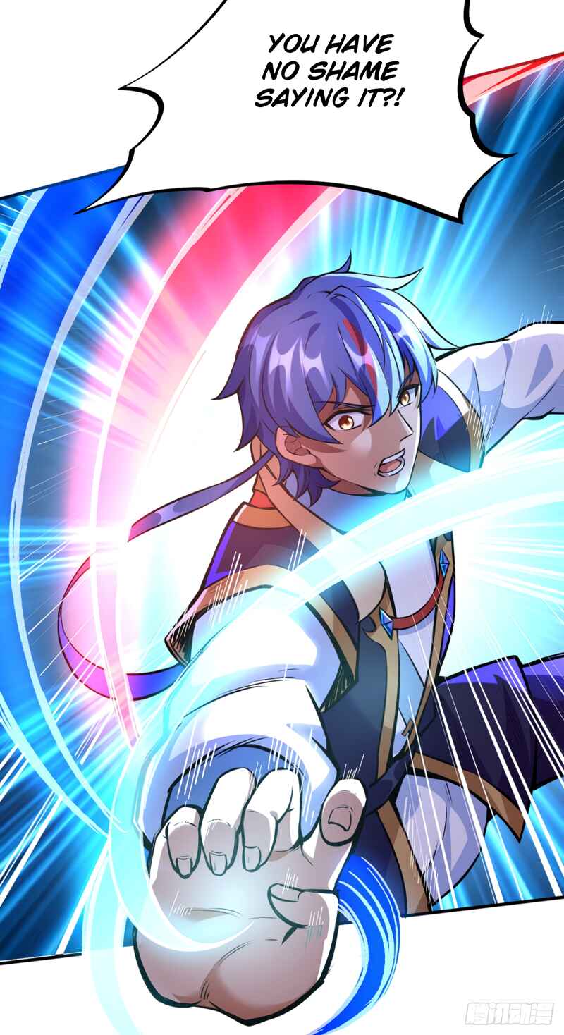 Martial Arts Reigns Chapter 254 - Page 20