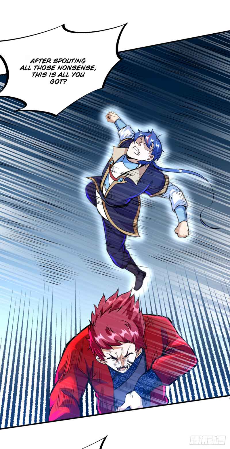 Martial Arts Reigns Chapter 254 - Page 23