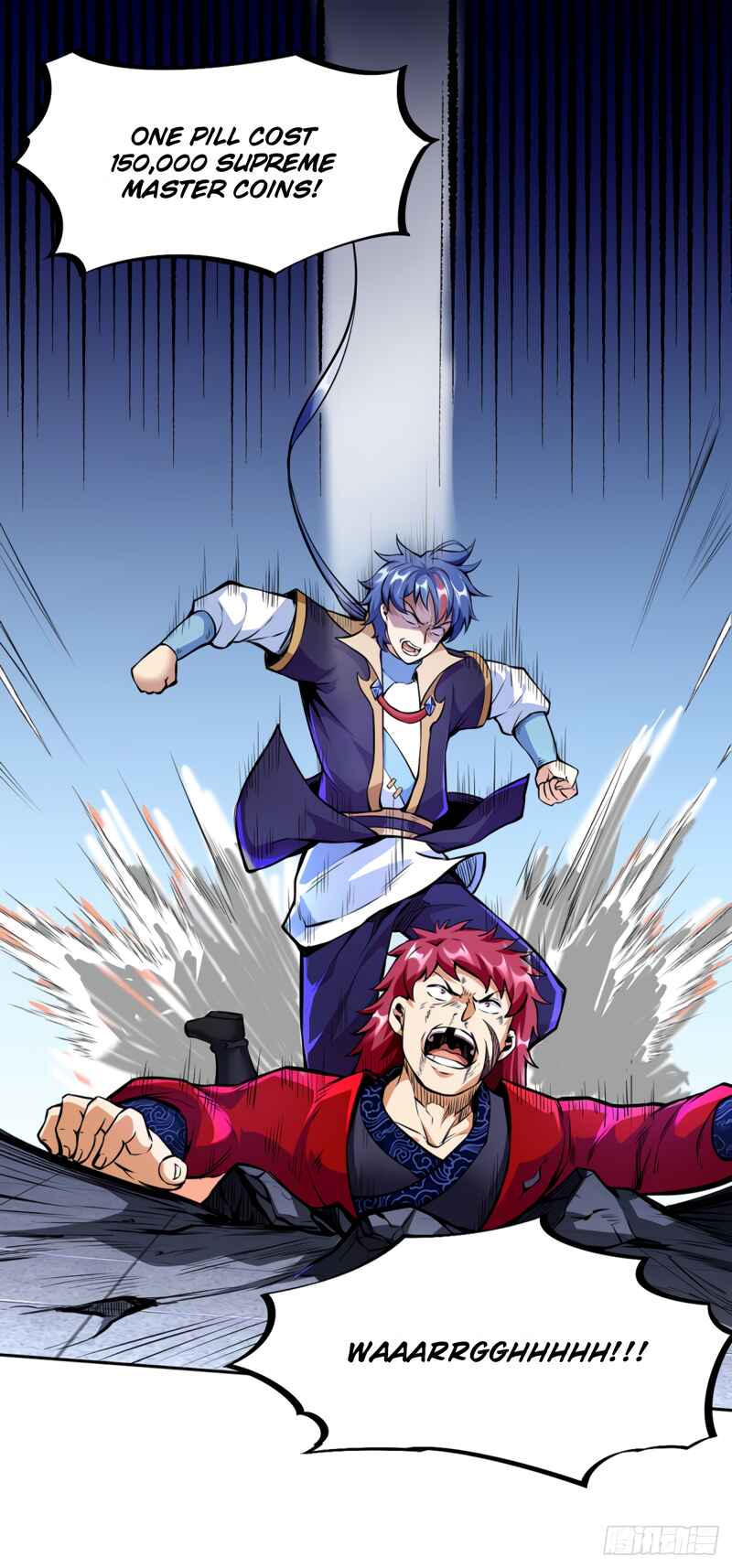 Martial Arts Reigns Chapter 254 - Page 27