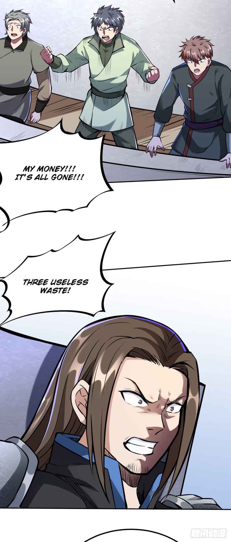 Martial Arts Reigns Chapter 254 - Page 35