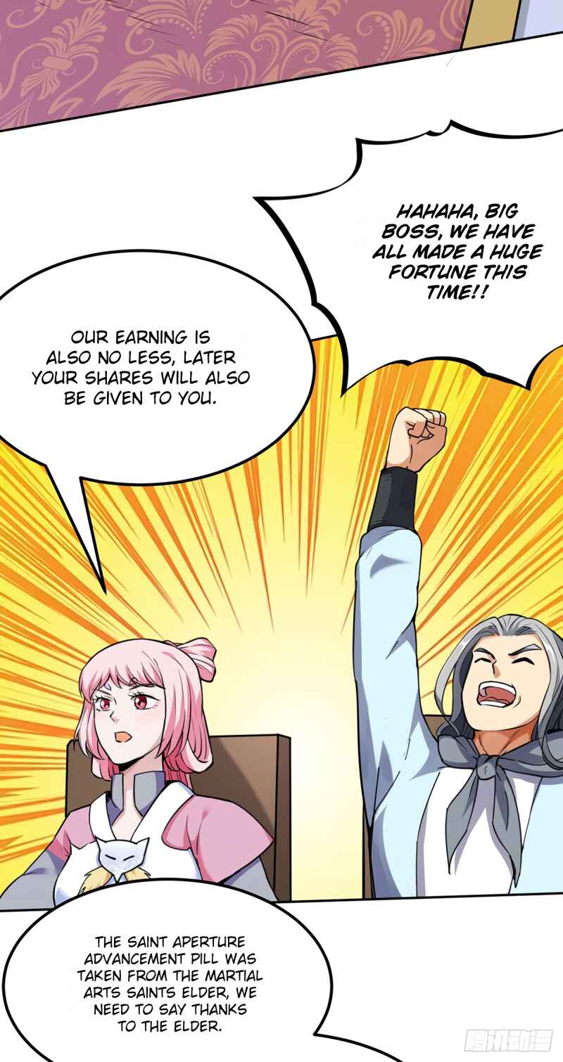 Martial Arts Reigns Chapter 254 - Page 37