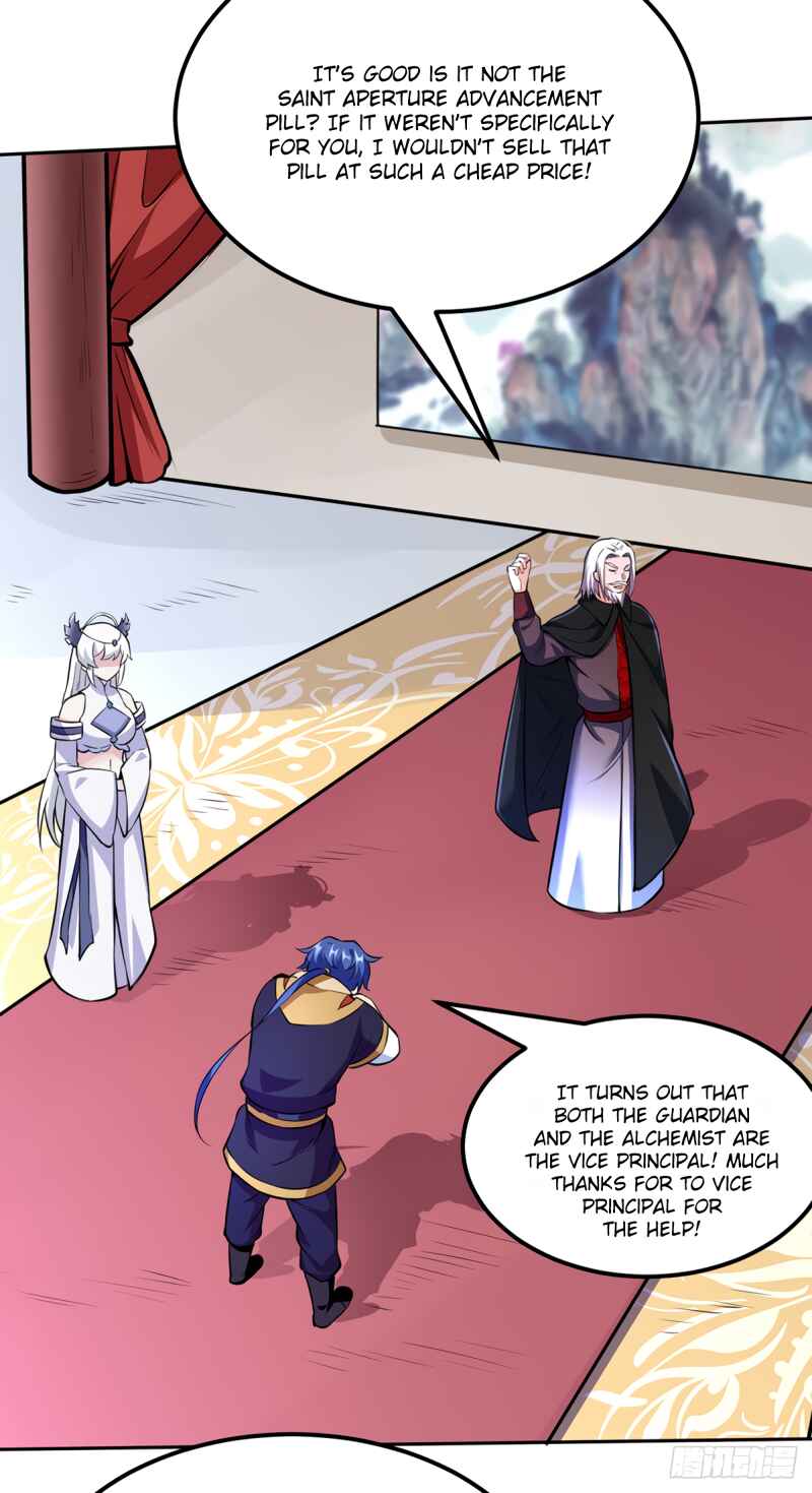 Martial Arts Reigns Chapter 254 - Page 41