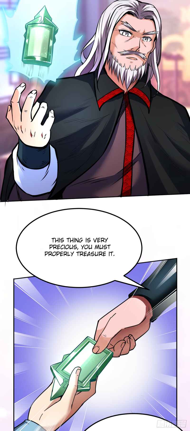 Martial Arts Reigns Chapter 254 - Page 43