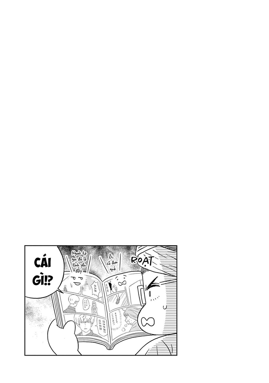 Keppeki Danshi! Aoyama-kun Chapter 55 - Page 20