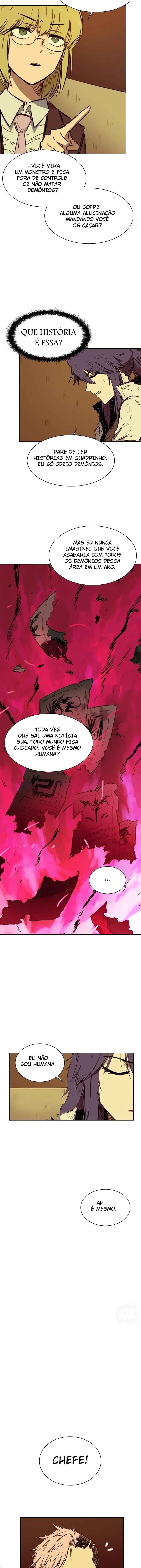 Fray Chapter 5 - Page 11