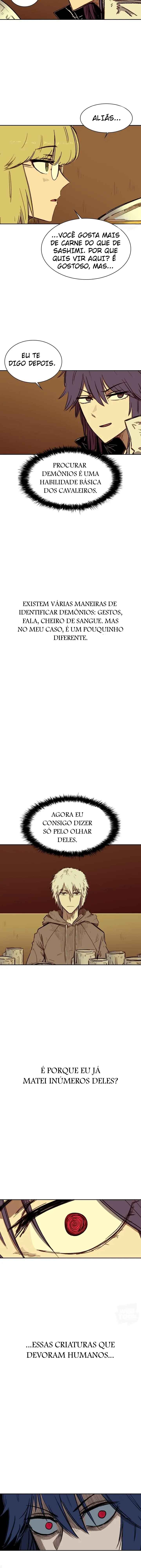 Fray Chapter 5 - Page 14