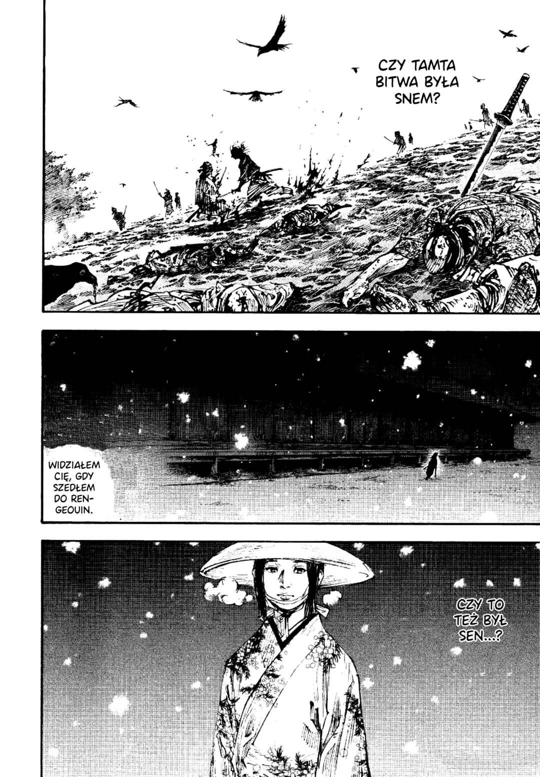 Vagabond Chapter 244 - Page 10