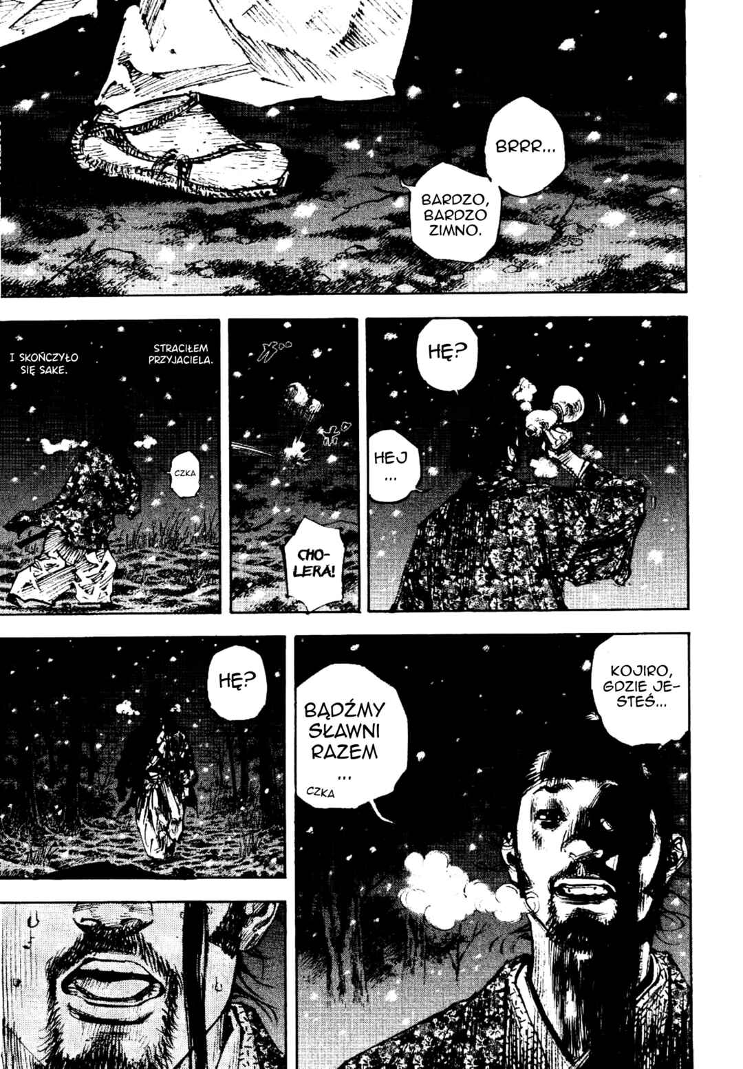 Vagabond Chapter 244 - Page 13