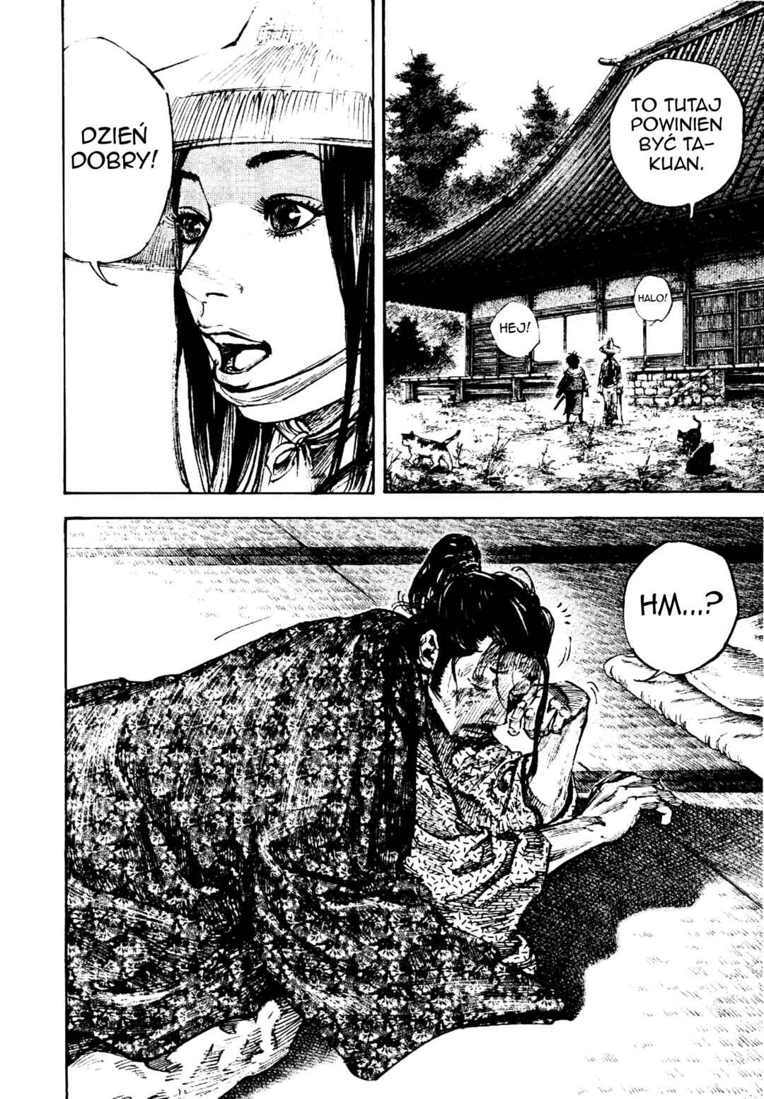 Vagabond Chapter 244 - Page 21