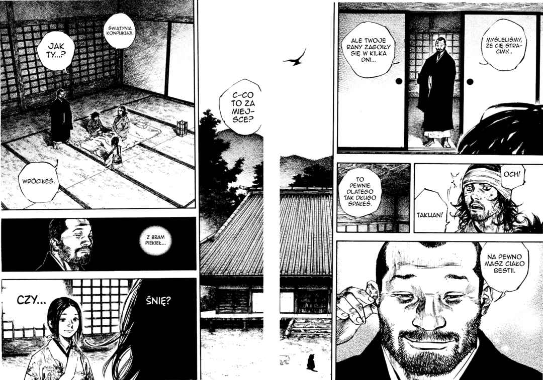 Vagabond Chapter 244 - Page 9