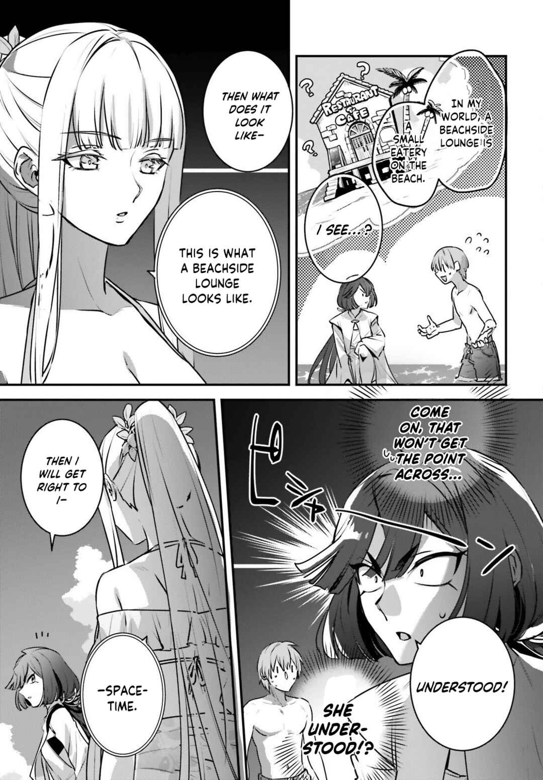 Yuusha Shoukan ni Makikomareta kedo, Isekai wa Heiwa deshita Chapter 61 - Page 10