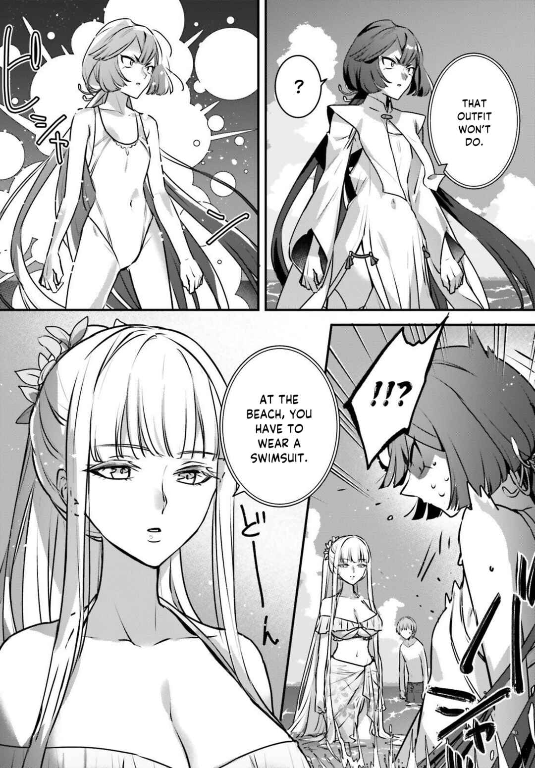 Yuusha Shoukan ni Makikomareta kedo, Isekai wa Heiwa deshita Chapter 61 - Page 11