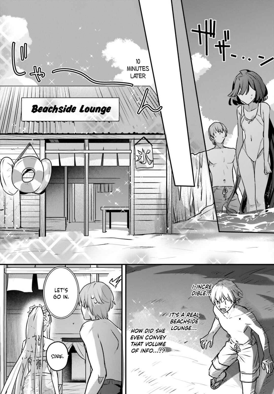 Yuusha Shoukan ni Makikomareta kedo, Isekai wa Heiwa deshita Chapter 61 - Page 12