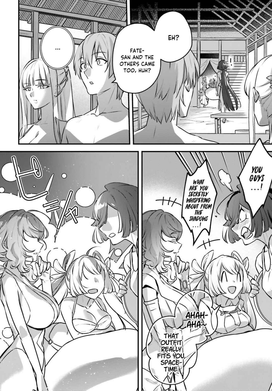 Yuusha Shoukan ni Makikomareta kedo, Isekai wa Heiwa deshita Chapter 61 - Page 17