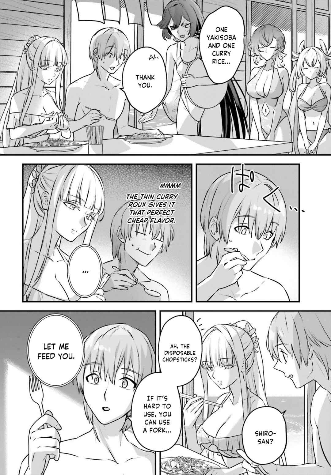 Yuusha Shoukan ni Makikomareta kedo, Isekai wa Heiwa deshita Chapter 61 - Page 19