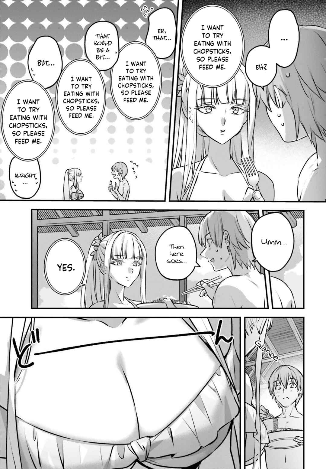 Yuusha Shoukan ni Makikomareta kedo, Isekai wa Heiwa deshita Chapter 61 - Page 20