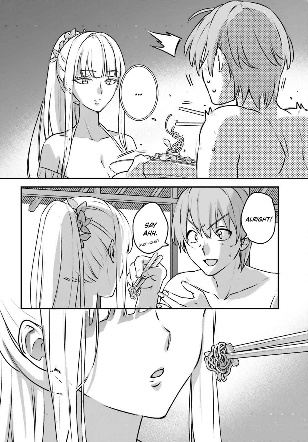 Yuusha Shoukan ni Makikomareta kedo, Isekai wa Heiwa deshita Chapter 61 - Page 21