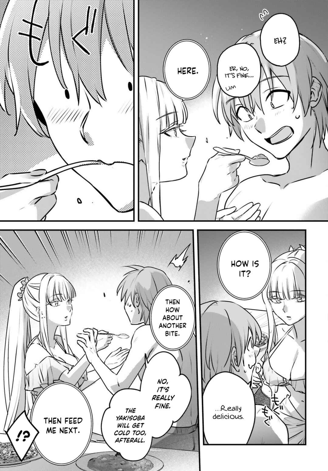 Yuusha Shoukan ni Makikomareta kedo, Isekai wa Heiwa deshita Chapter 61 - Page 24