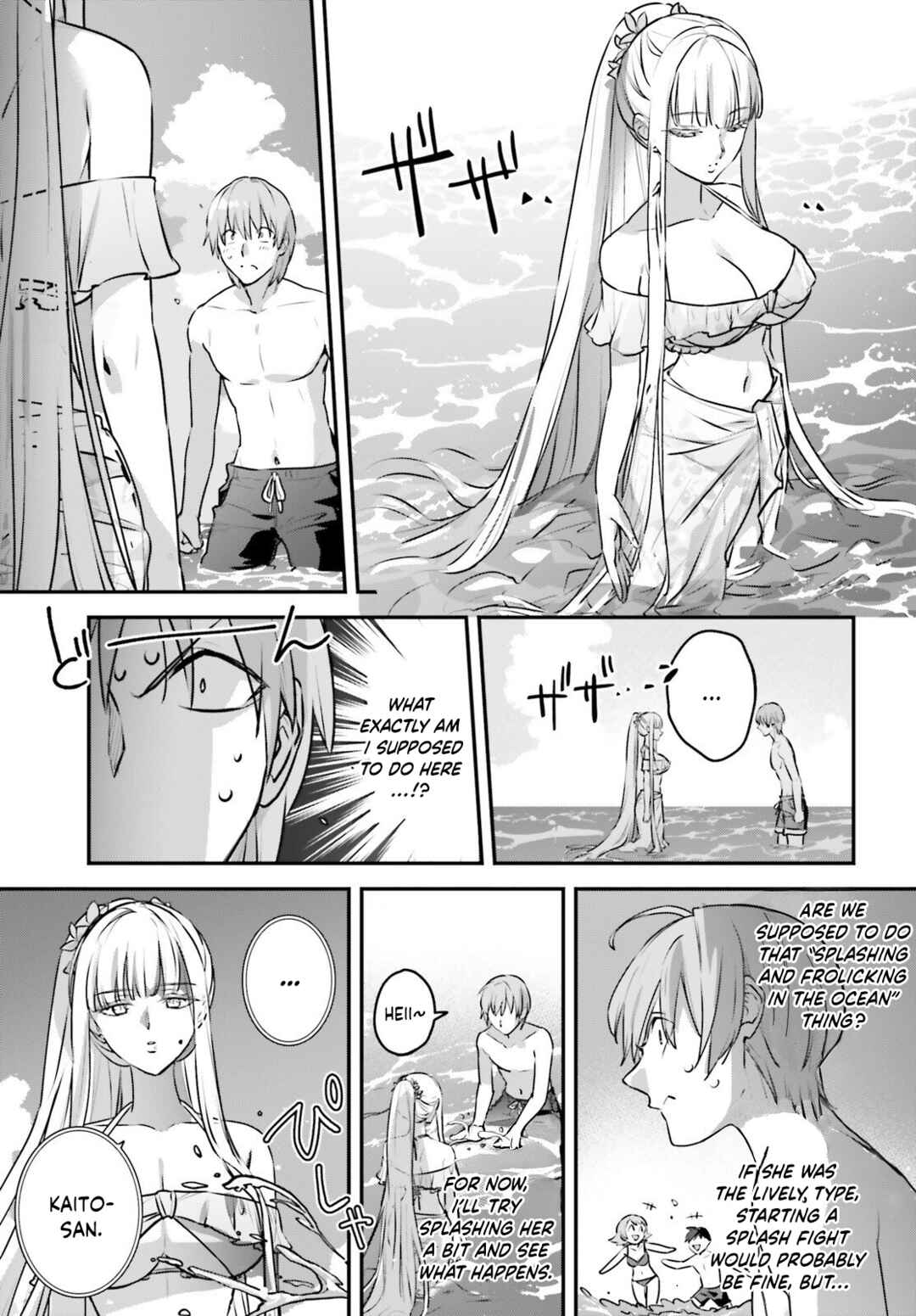 Yuusha Shoukan ni Makikomareta kedo, Isekai wa Heiwa deshita Chapter 61 - Page 6