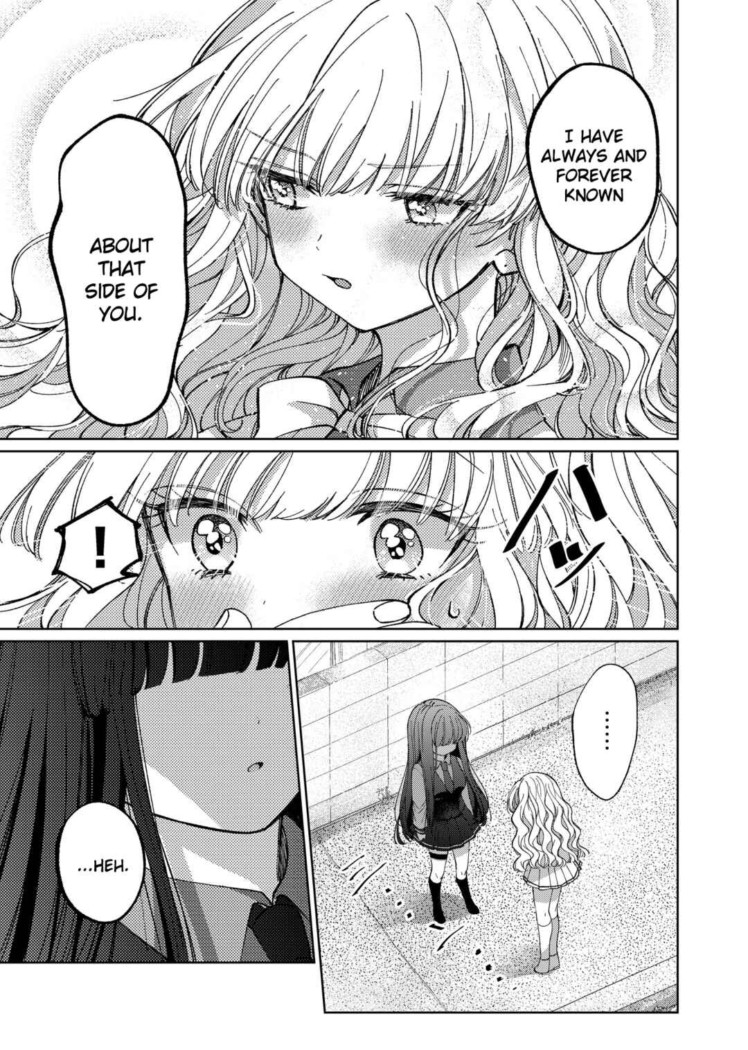 Azumi-chan to Kochou-chan Chapter 4 - Page 7
