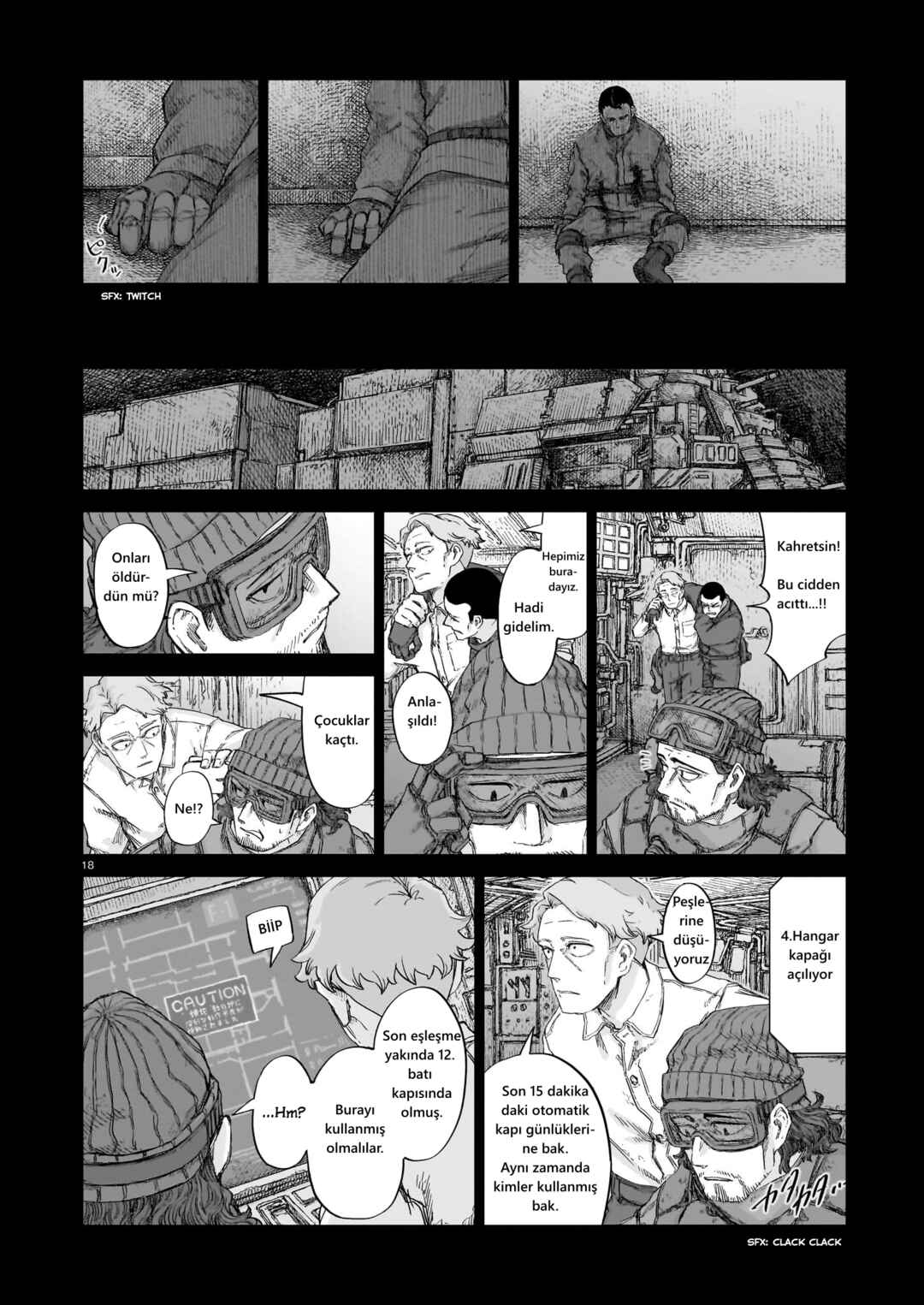 Usuzumi no Hate Chapter 14 - Page 18