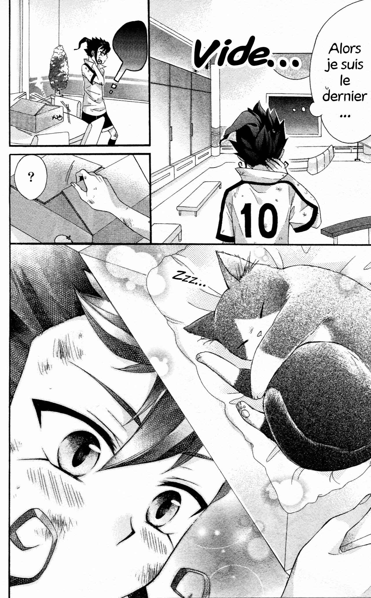 Inazuma Eleven GO Anthology! Chapter 5 - Page 14